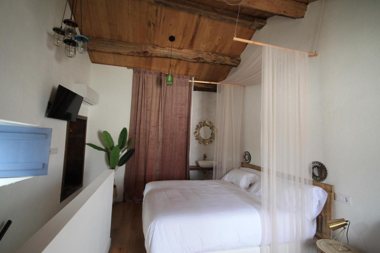 Casas Da Fortaleza Casa Do Garda Outeiro de Rei Екстериор снимка